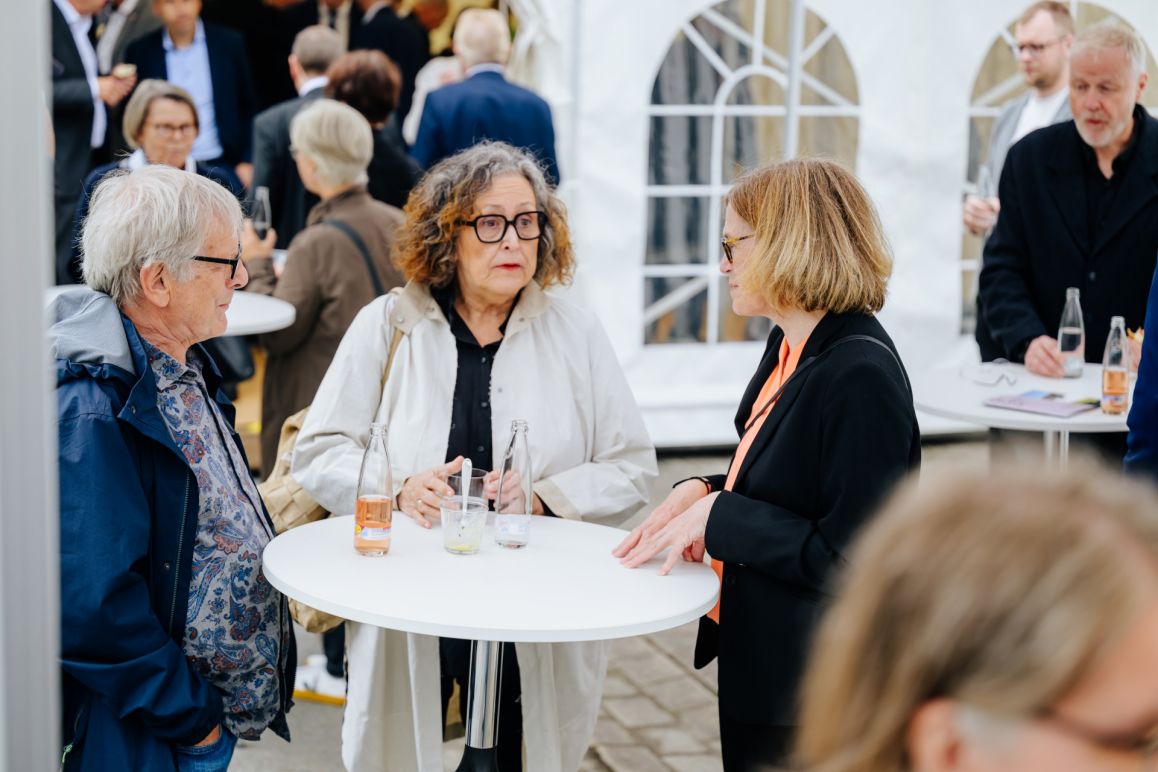 Eröffnung GeDenkOrt